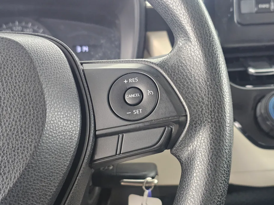 2021 Toyota Corolla XLI 