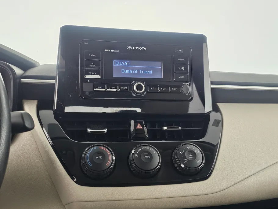 2021 Toyota Corolla XLI 