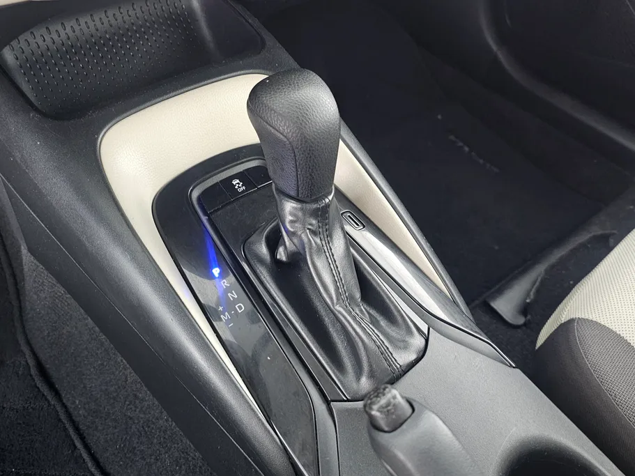 2021 Toyota Corolla XLI 