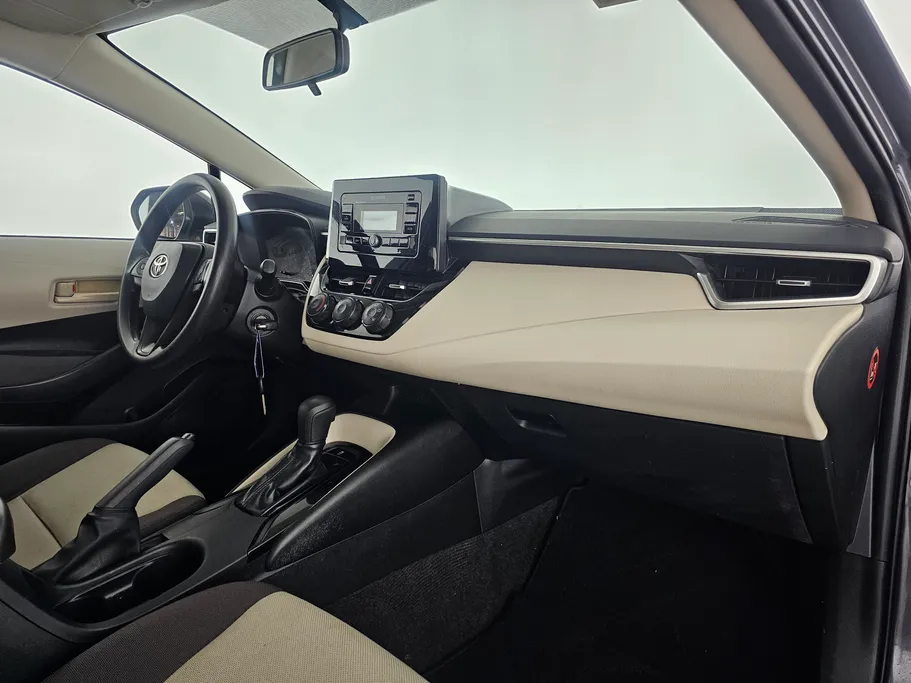 2021 Toyota Corolla XLI 