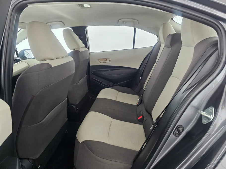 2021 Toyota Corolla XLI 