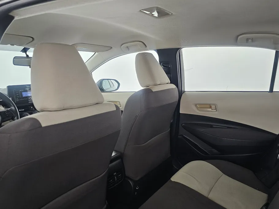 2021 Toyota Corolla XLI 