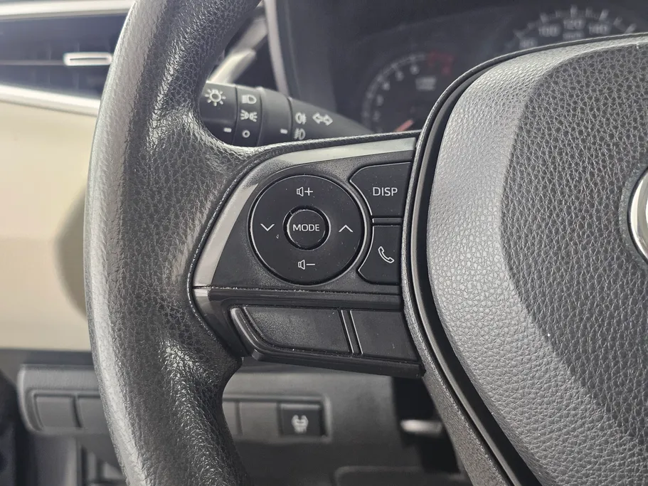 2021 Toyota Corolla XLI 