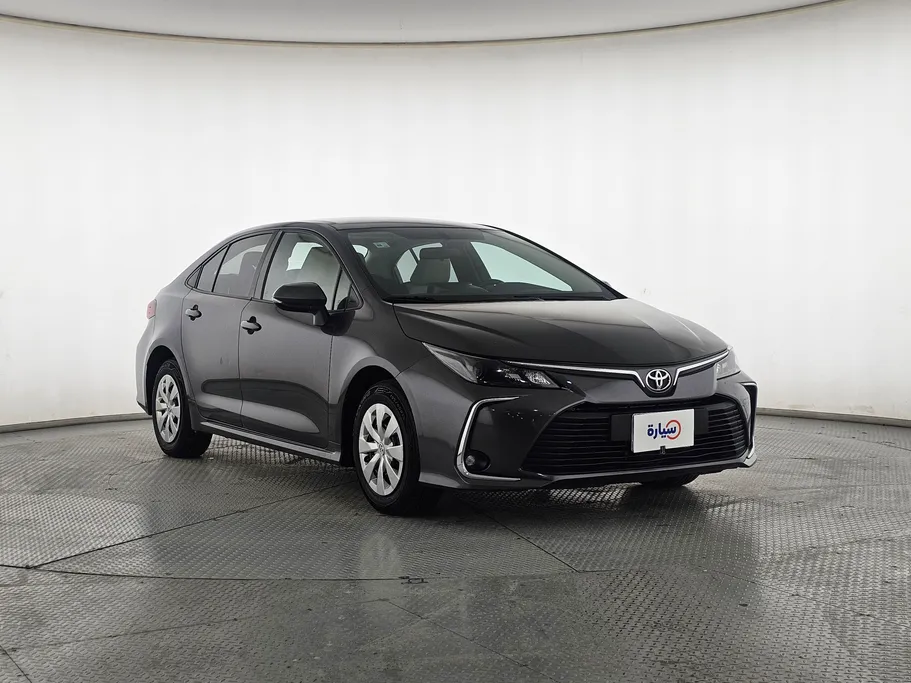 2021 Toyota Corolla XLI 