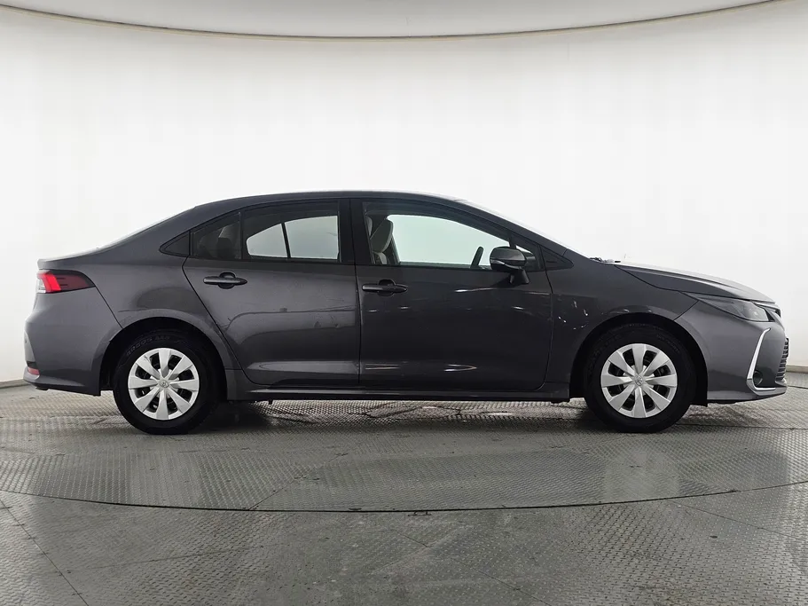 2021 Toyota Corolla XLI 