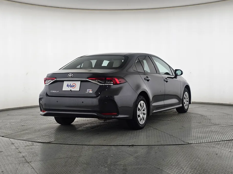 2021 Toyota Corolla XLI 