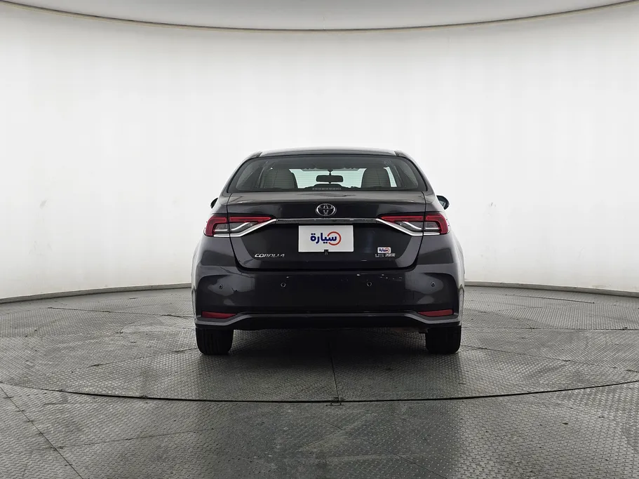 2021 Toyota Corolla XLI 