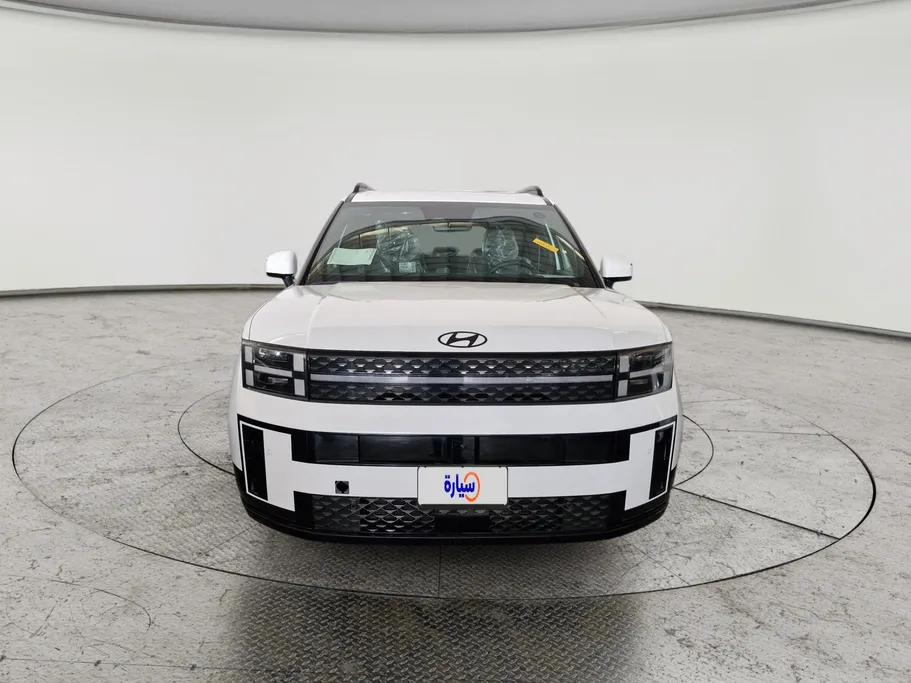 2024 Hyundai Santafe Caligraphy 