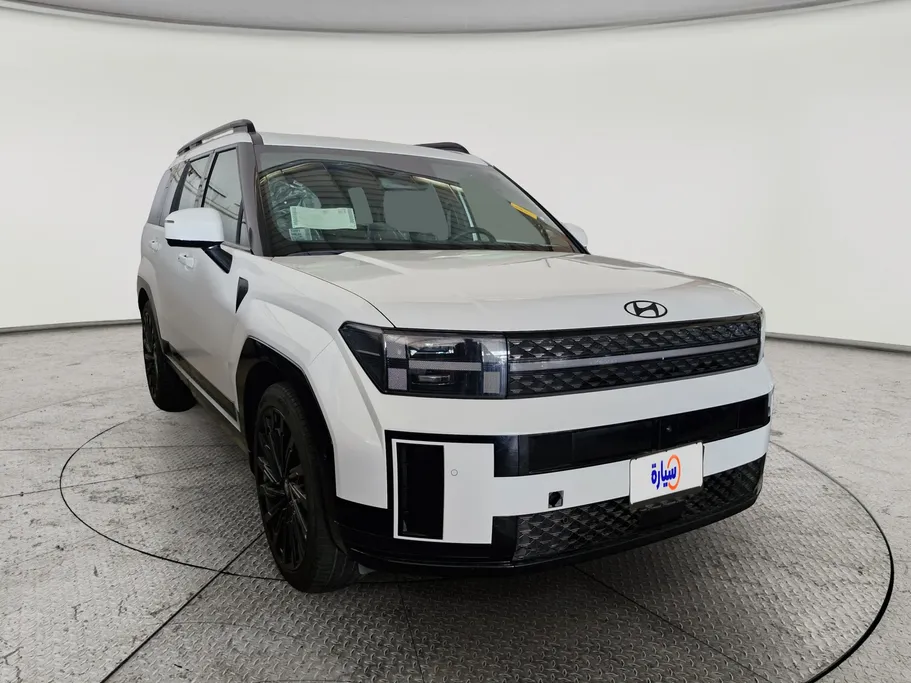 2024 Hyundai Santafe Caligraphy 