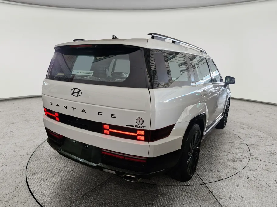 2024 Hyundai Santafe Caligraphy 