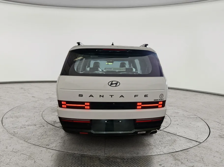 2024 Hyundai Santafe Caligraphy 