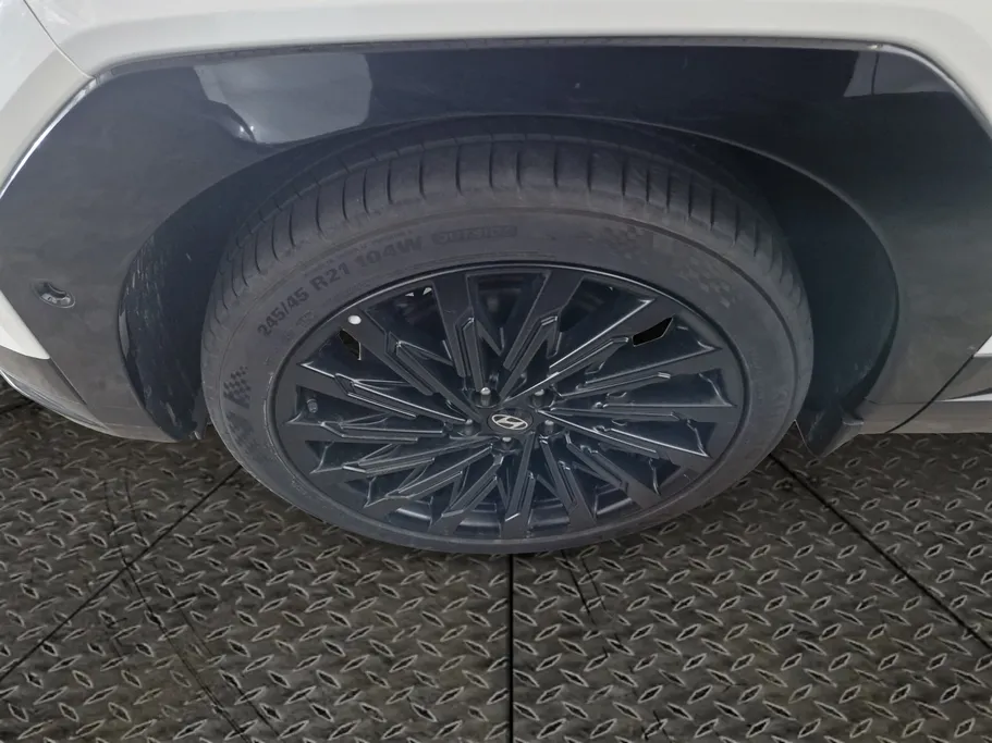 2024 Hyundai Santafe Caligraphy 