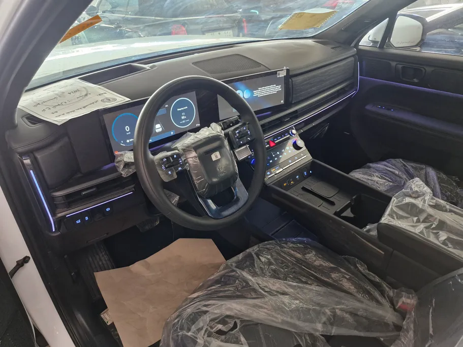 2024 Hyundai Santafe Caligraphy 