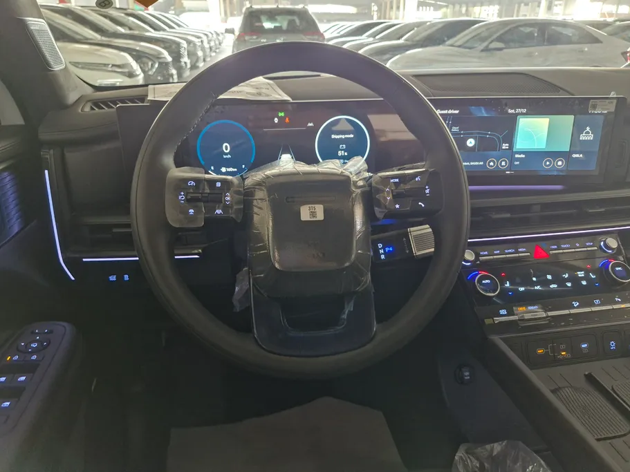 2024 Hyundai Santafe Caligraphy 