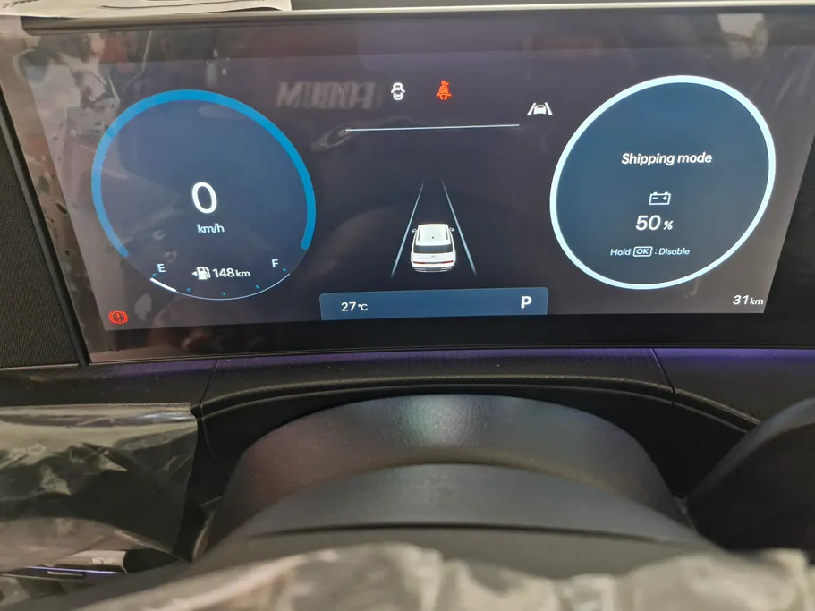 2024 Hyundai Santafe Caligraphy 