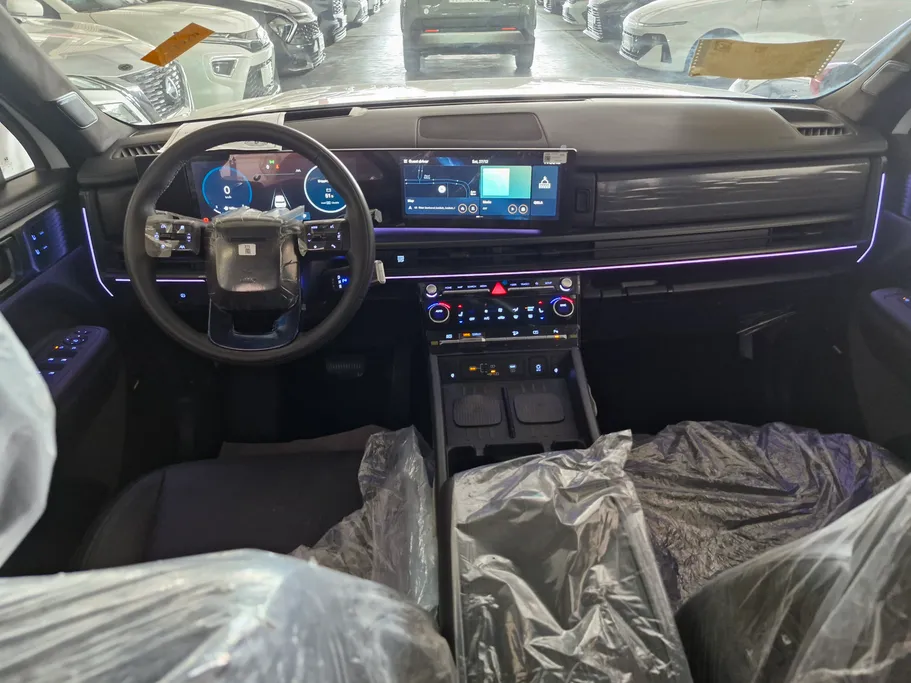 2024 Hyundai Santafe Caligraphy 