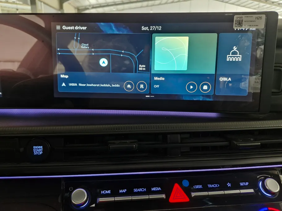 2024 Hyundai Santafe Caligraphy 