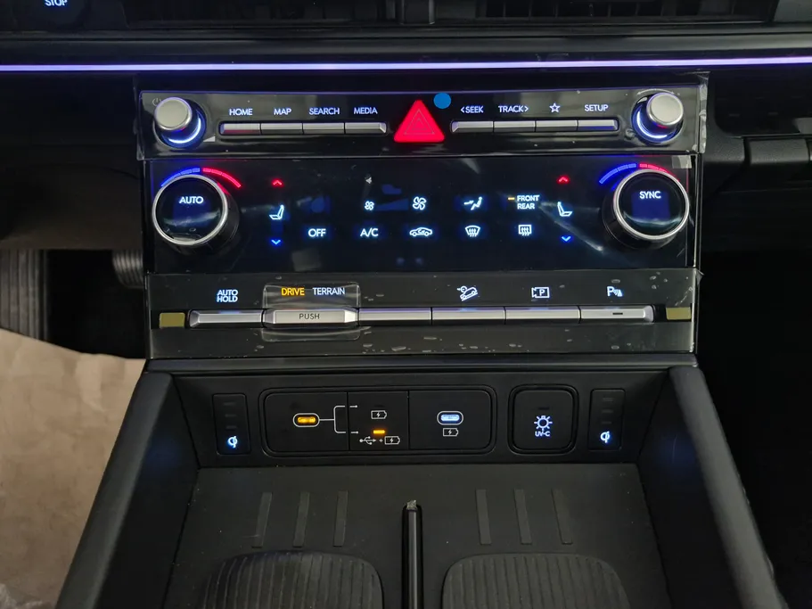 2024 Hyundai Santafe Caligraphy 