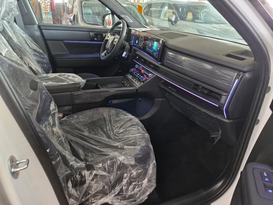 2024 Hyundai Santafe Caligraphy 