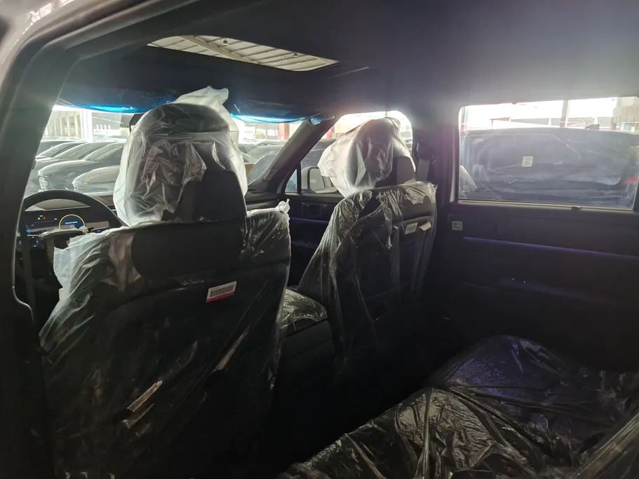 2024 Hyundai Santafe Caligraphy 