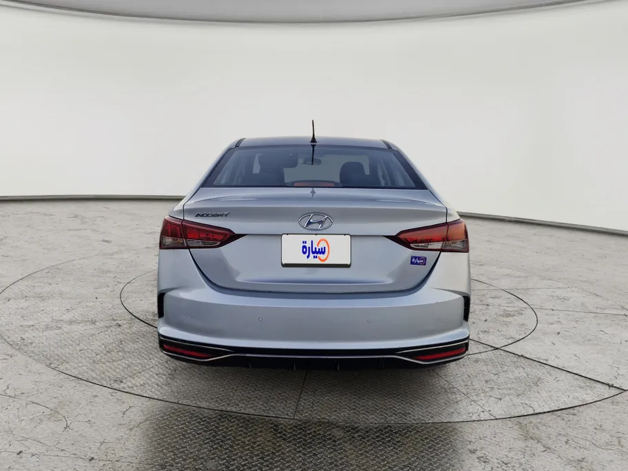 2023 Hyundai Accent Smart 