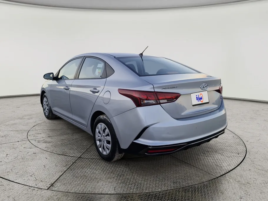 2023 Hyundai Accent Smart 