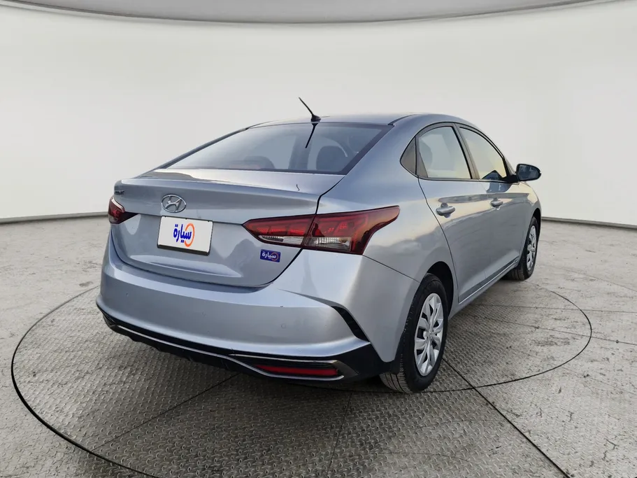 2023 Hyundai Accent Smart 