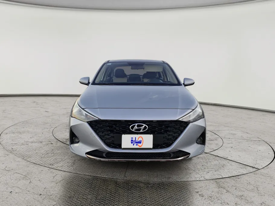 2023 Hyundai Accent Smart 