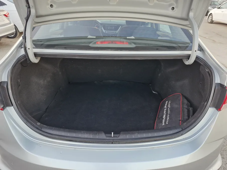 2023 Hyundai Accent Smart 