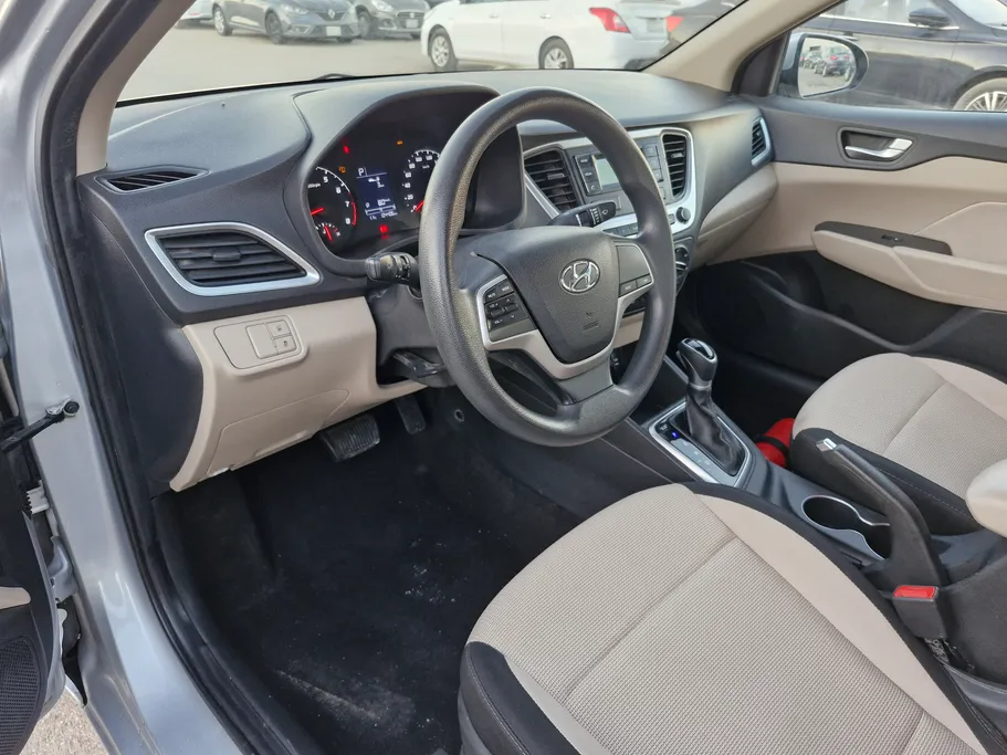 2023 Hyundai Accent Smart 