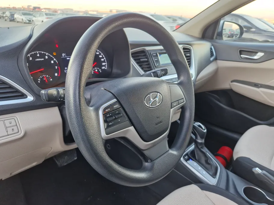 2023 Hyundai Accent Smart 