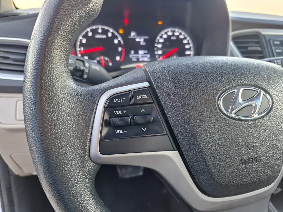 2023 Hyundai Accent Smart 