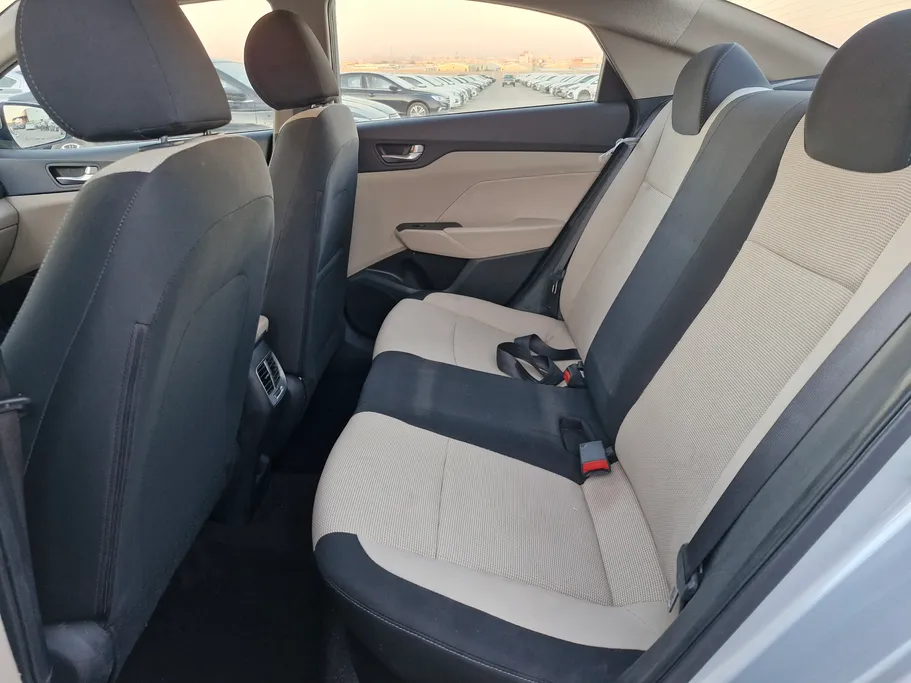 2023 Hyundai Accent Smart 