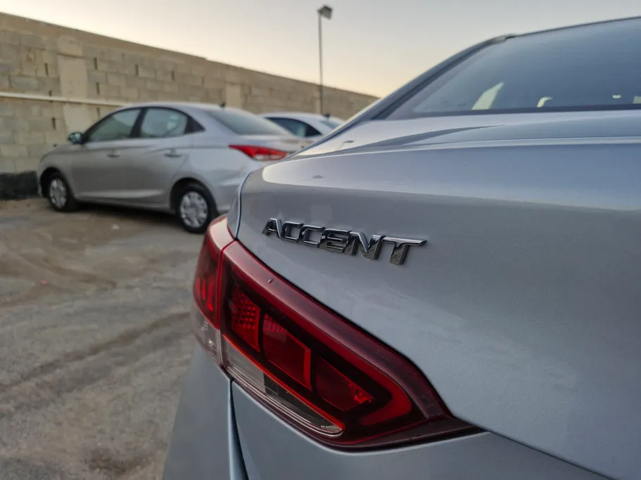 2023 Hyundai Accent Smart 