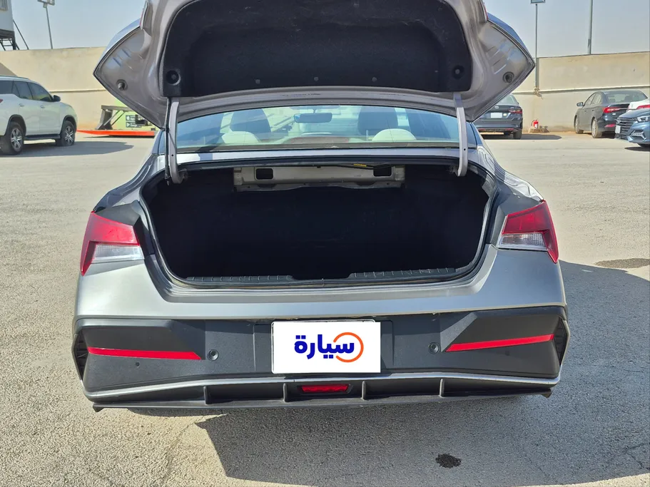 هيونداي النترا فلييت 2024 