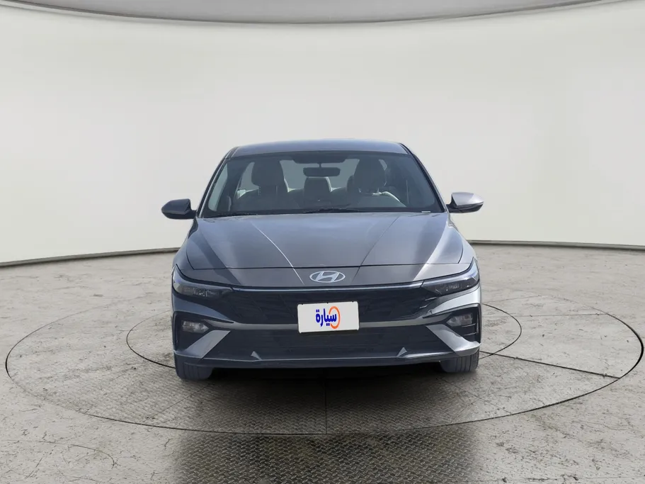 2024 Hyundai Elantra Fleet 