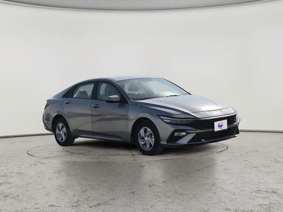 2024 Hyundai Elantra Fleet 