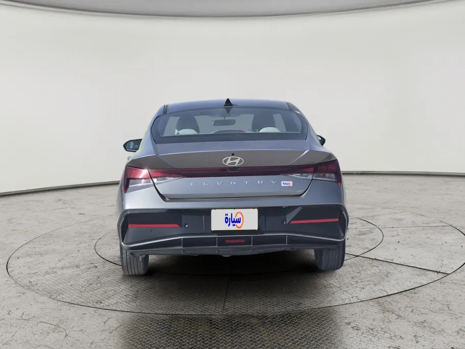 2024 Hyundai Elantra Fleet 