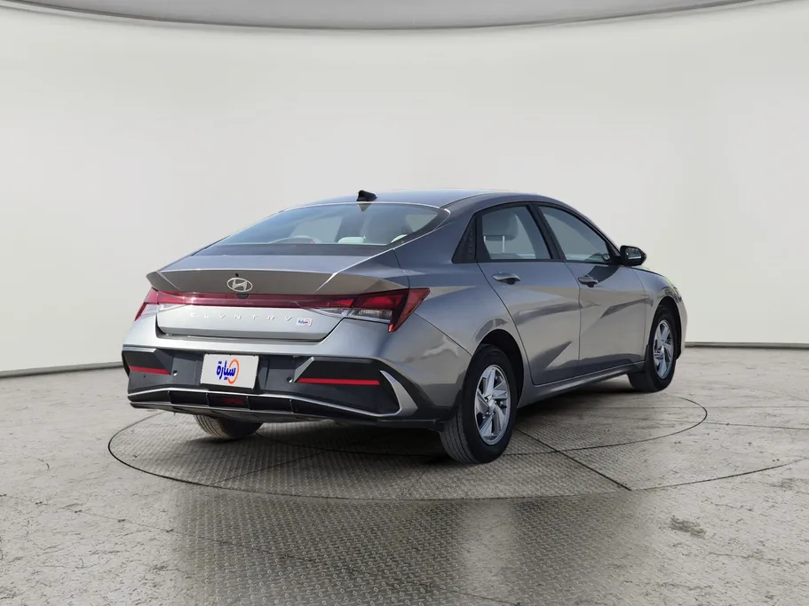 2024 Hyundai Elantra Fleet 