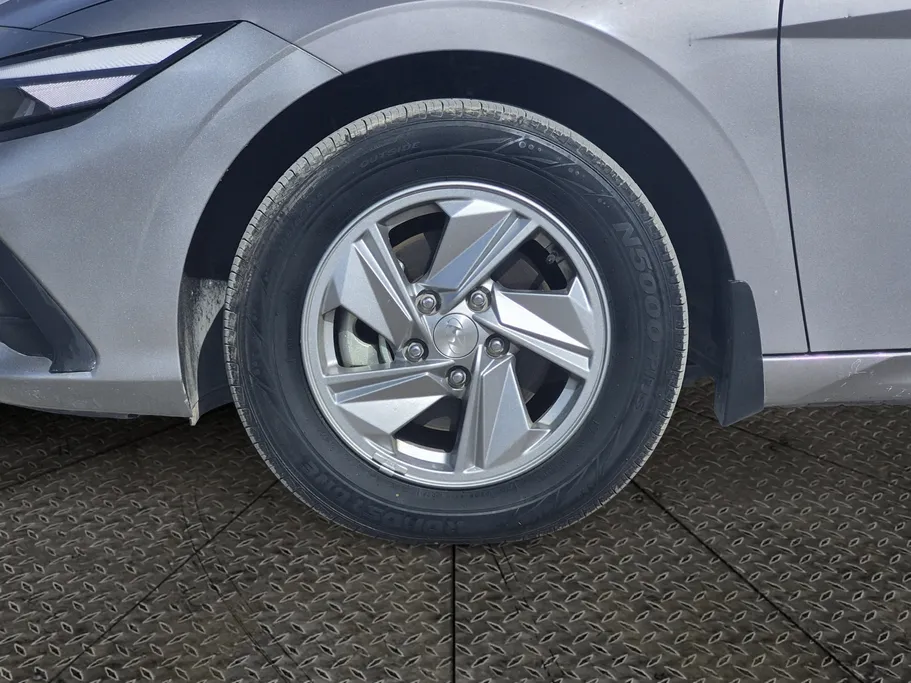 2024 Hyundai Elantra Fleet 