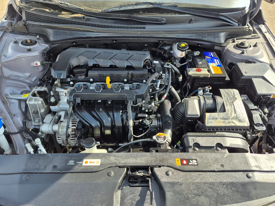 هيونداي النترا فلييت 2024 