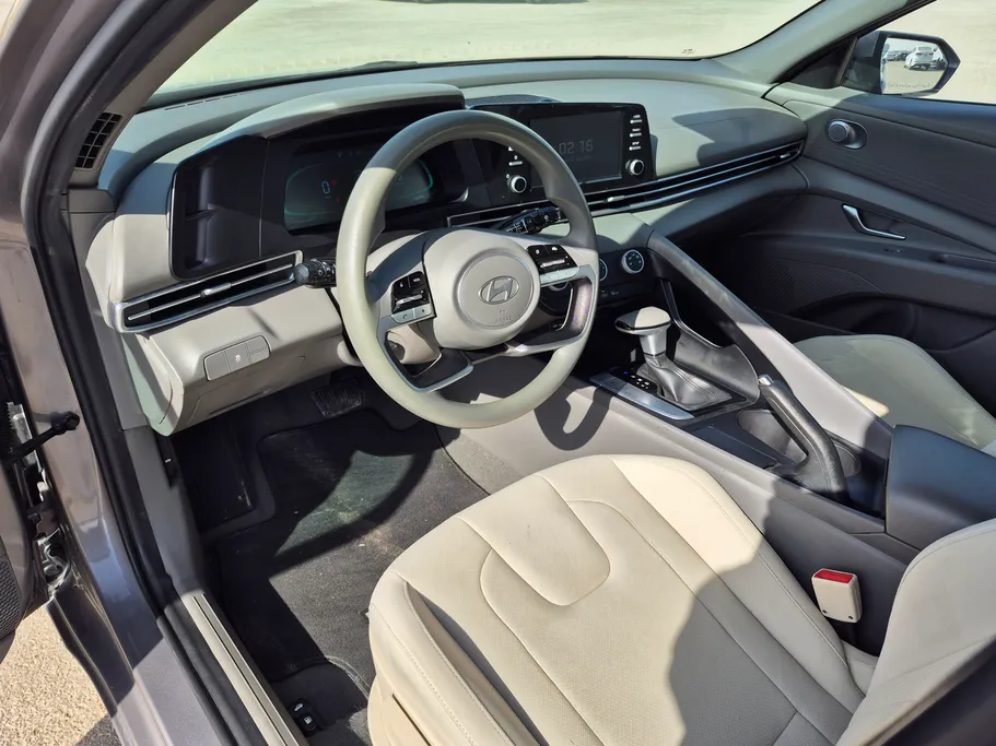 هيونداي النترا فلييت 2024 