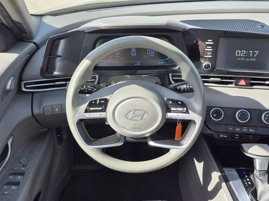 هيونداي النترا فلييت 2024 