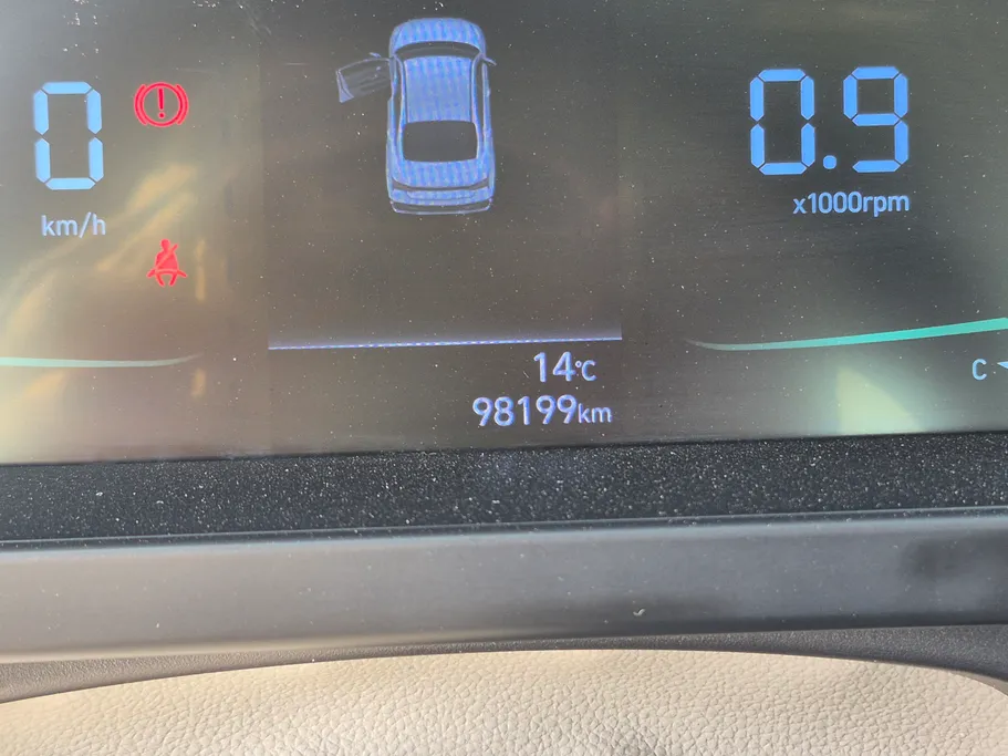 هيونداي النترا فلييت 2024 