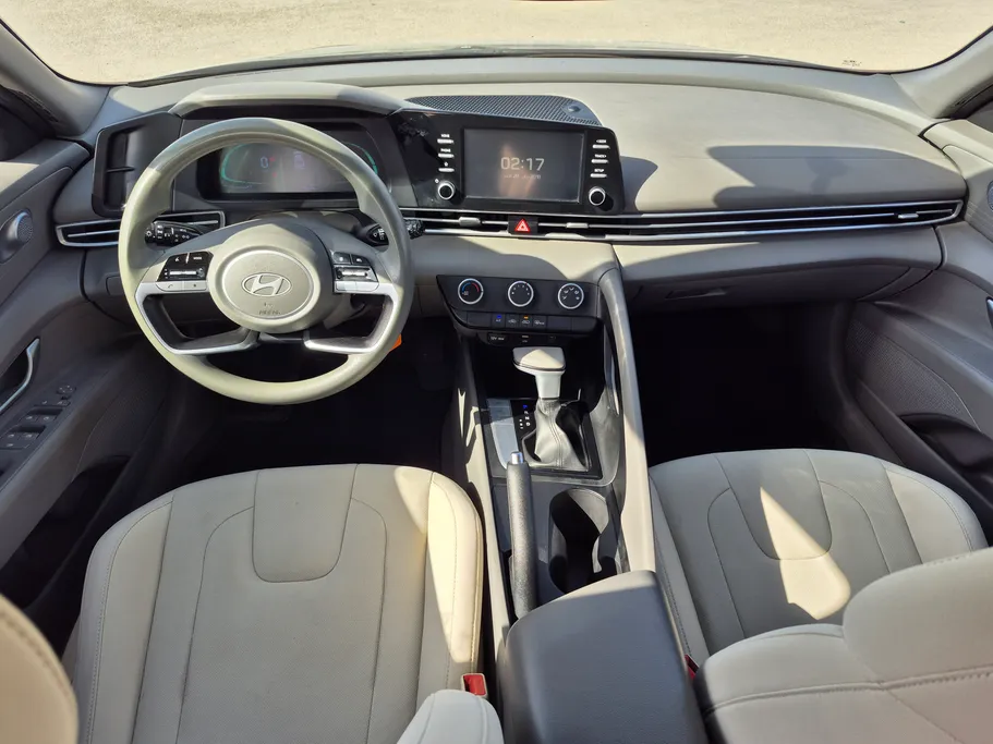 هيونداي النترا فلييت 2024 