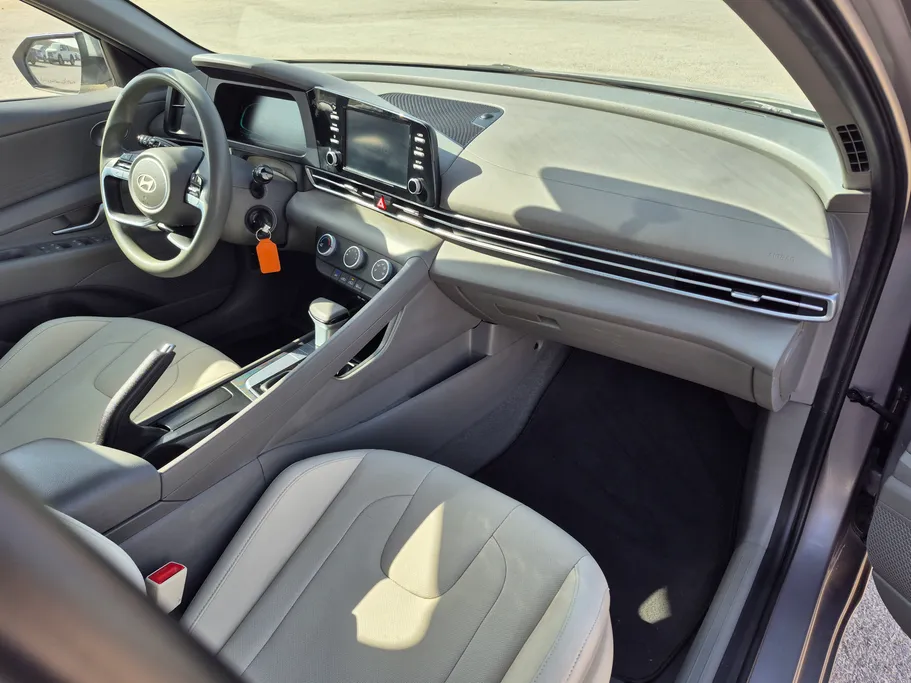 هيونداي النترا فلييت 2024 