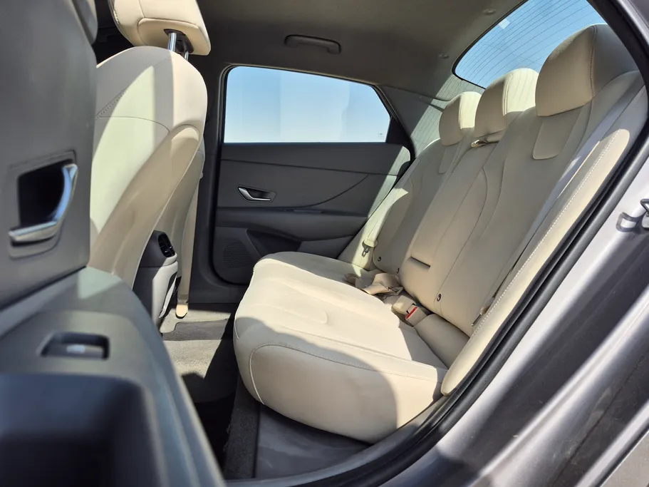 هيونداي النترا فلييت 2024 