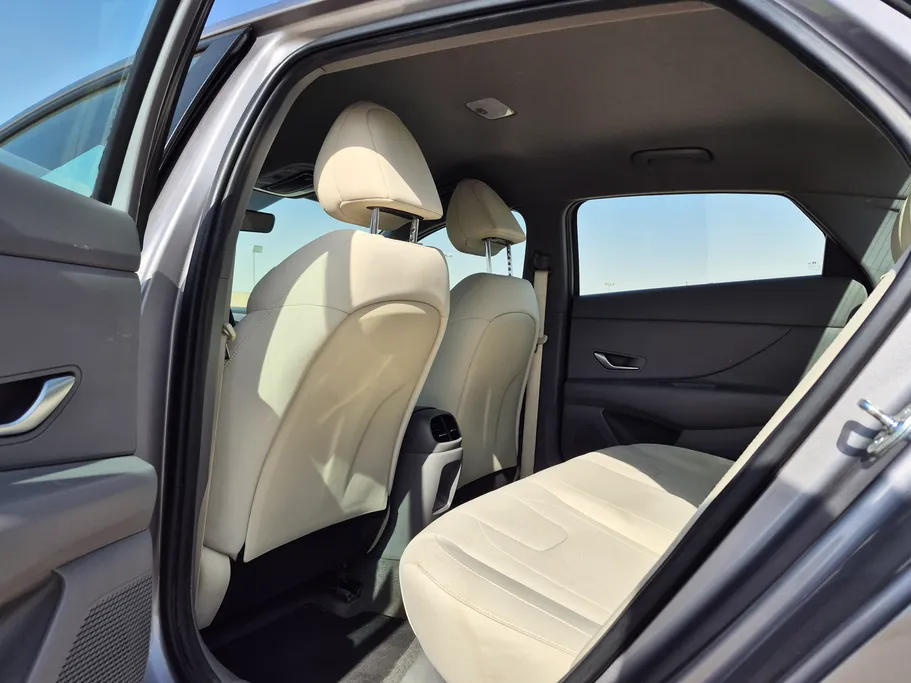 هيونداي النترا فلييت 2024 