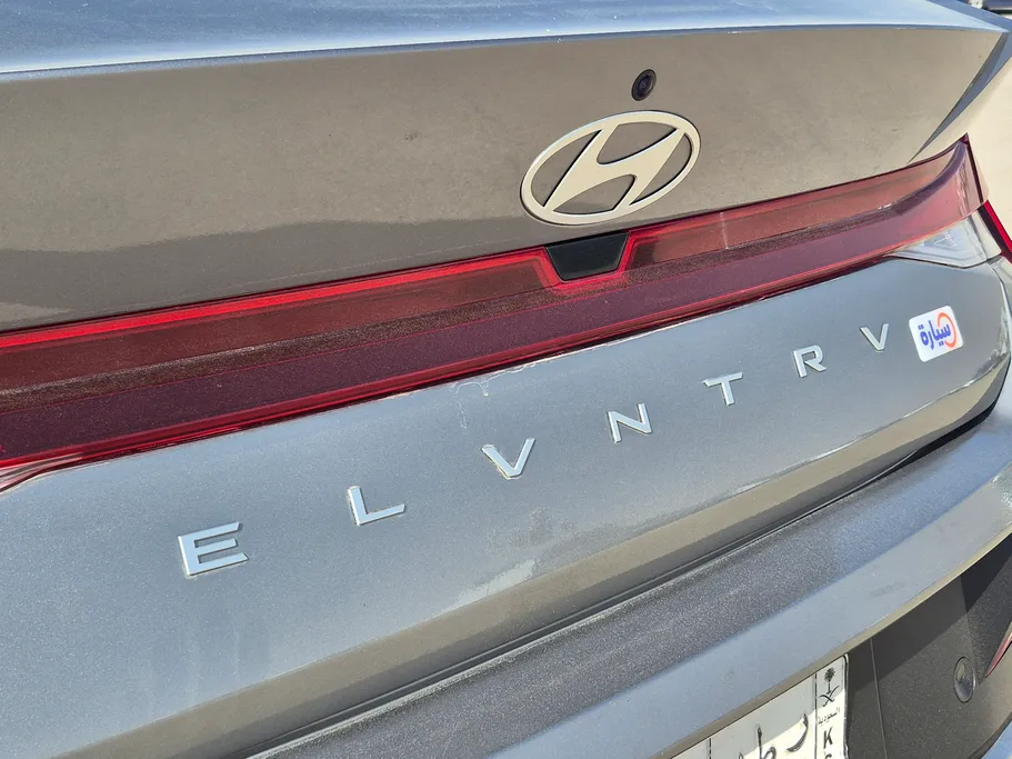 هيونداي النترا فلييت 2024 