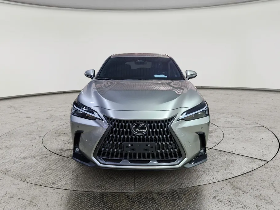 2025 Lexus NX 350h AH 